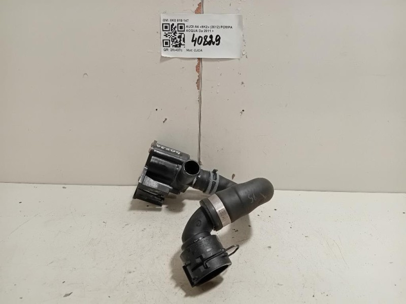 Pompa Acqua 8K0 819 147 Audi A4 8K2 2012