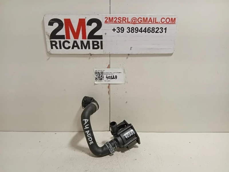 Pompa Acqua 8K0 819 147 Audi A4 8K2 2012