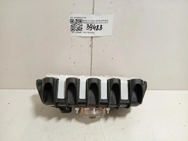 Air-bag Passeggero 307943310-AA Bmw X1 F48 2015