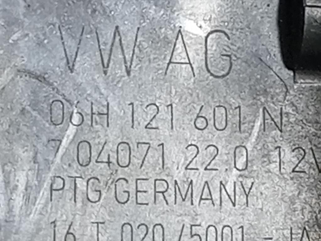 Pompa Acqua 06H 121 601 H Audi A4 8K2 2012