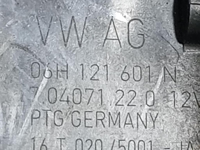 Pompa Acqua 06H 121 601 H Audi A4 8K2 2012