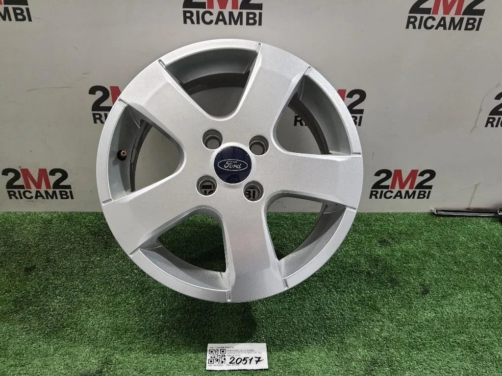 Cerchio Ruota ANT DX 6JX16H2 ET525 1302865 3S4JFA Ford Focus I 1999