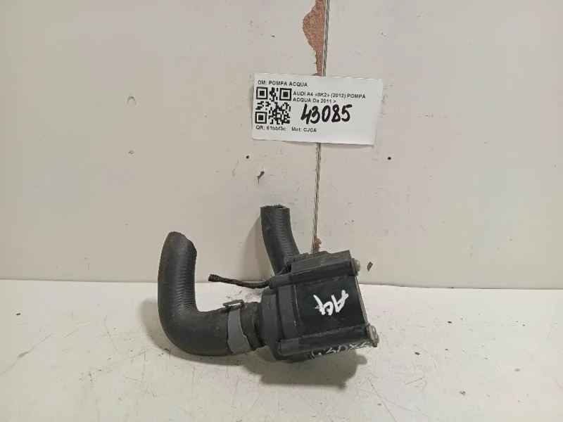 Pompa Acqua 06H 121 601 H Audi A4 8K2 2012