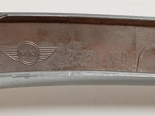 Modanatura Paraurti ANT