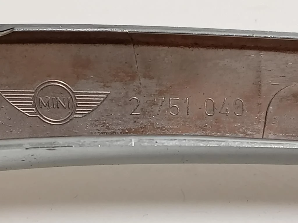 Modanatura Paraurti ANT 2751040 Mini MINI Cooper R56 2007