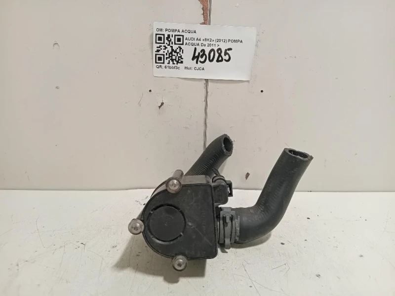 Pompa Acqua 06H 121 601 H Audi A4 8K2 2012