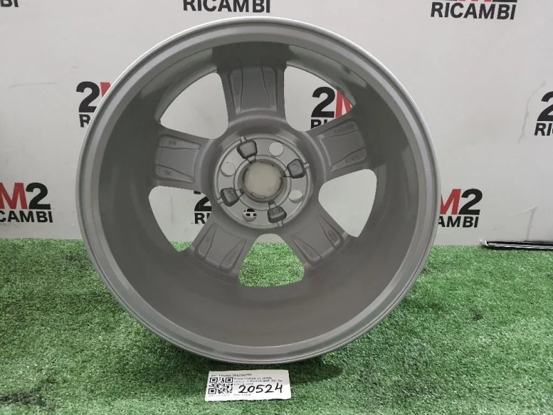 Cerchio Ruota ANT DX 1302486 3S4J1007DA Ford Focus I 1999