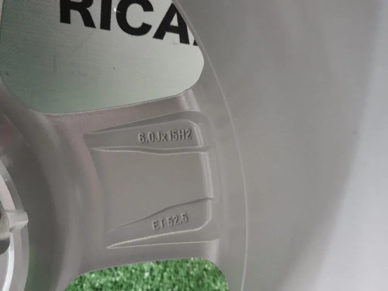 Cerchio Ruota ANT DX 1302486 3S4J1007DA Ford Focus I 1999