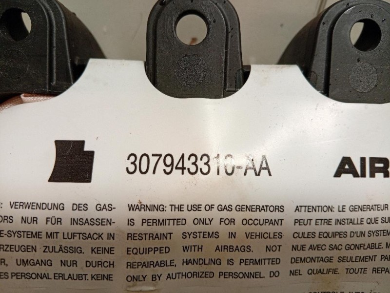 Air-bag Passeggero 307943310-AA Bmw X1 F48 2015
