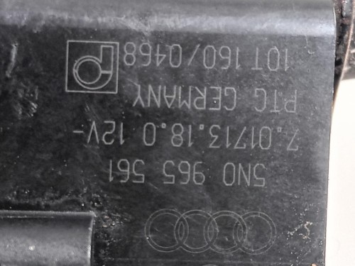 Pompa Acqua 5N0 965 561 Audi A5 8T3 2008