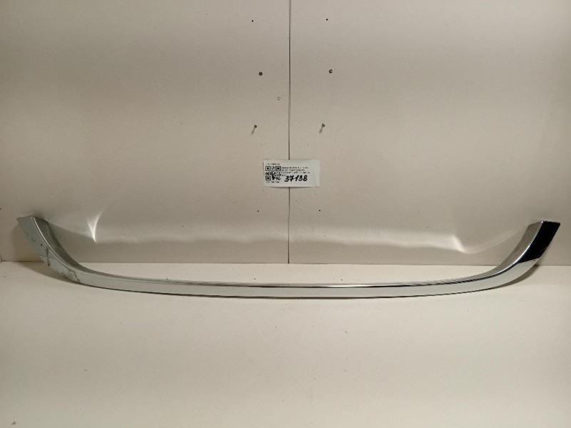 Modanatura Paraurti ANT 2751040 Mini MINI Cooper R56 2007