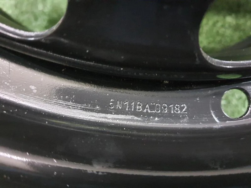 Cerchio Ruota ANT DX 1357207 5N11BA Ford Fusion 2002