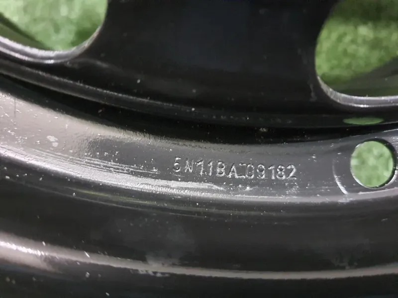 Cerchio Ruota ANT DX 1357207 5N11BA Ford Fusion 2002