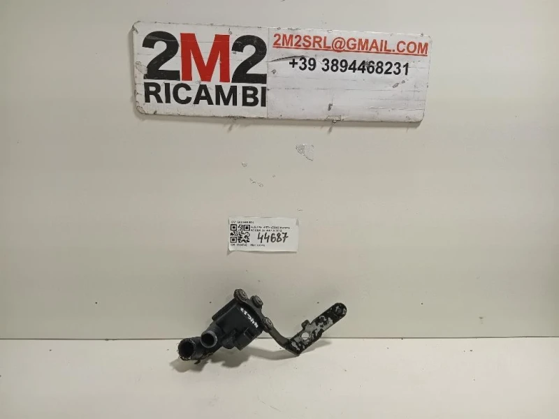 Pompa Acqua 5N0 965 561 Audi A5 8T3 2008