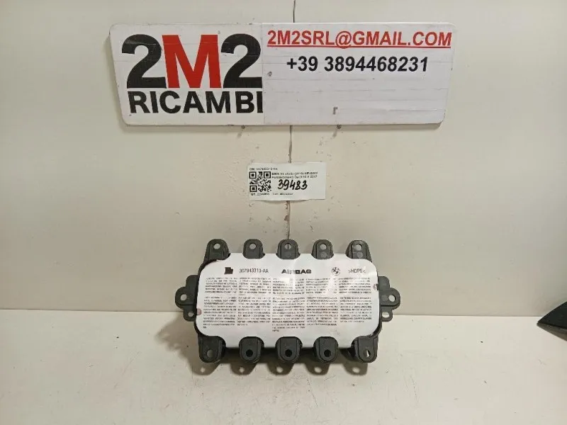 Air-bag Passeggero 307943310-AA Bmw X1 F48 2015