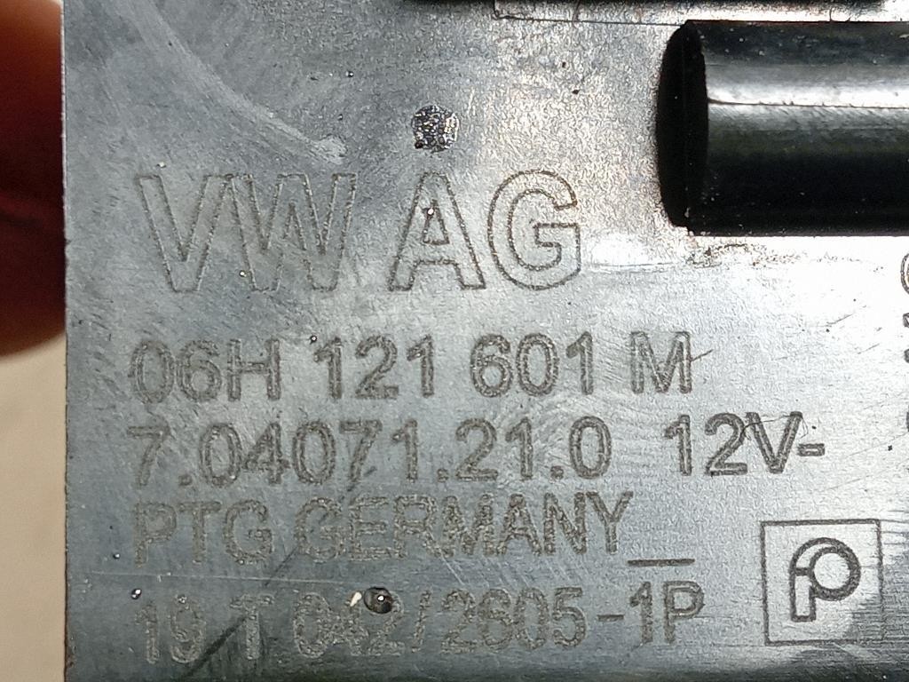 Pompa Acqua 06H 121 601 M Audi A6 4a5c8 Avant 2018