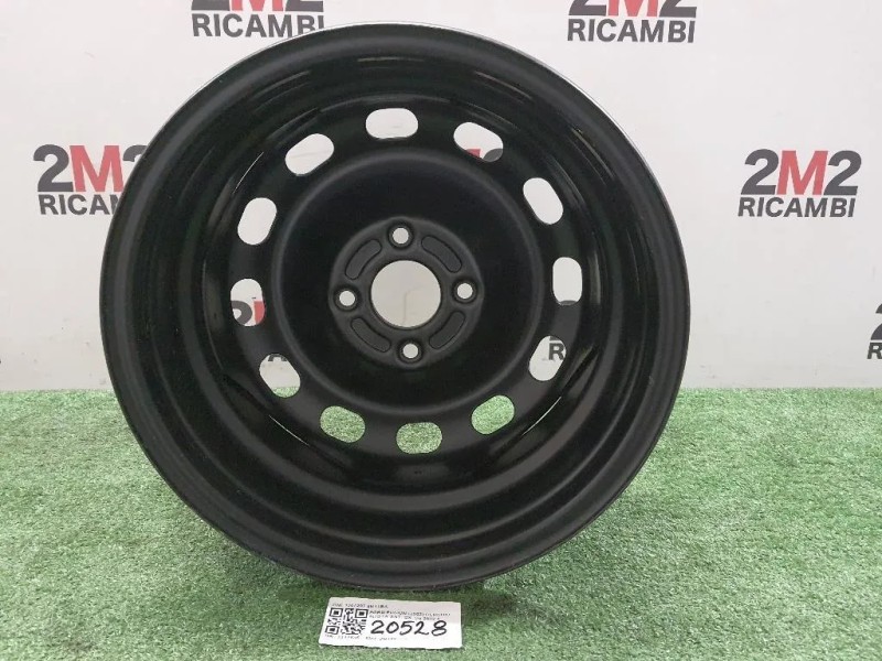 Cerchio Ruota ANT DX 1357207 5N11BA Ford Fusion 2002