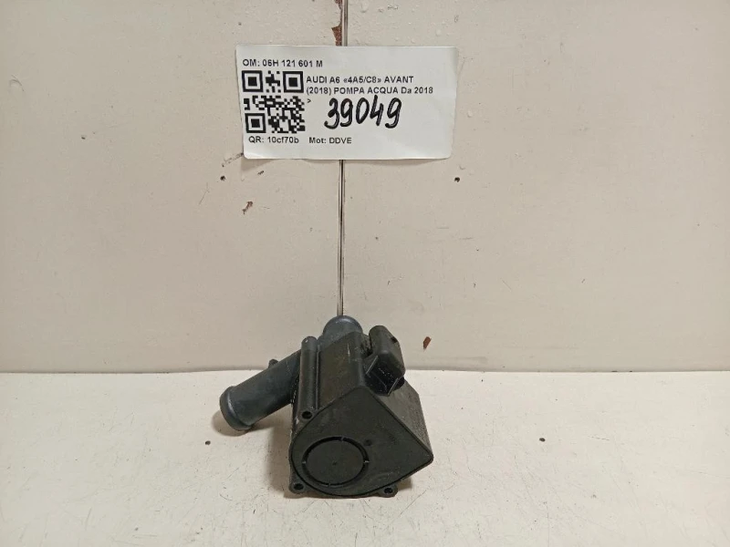 Pompa Acqua 06H 121 601 M Audi A6 4a5c8 Avant 2018