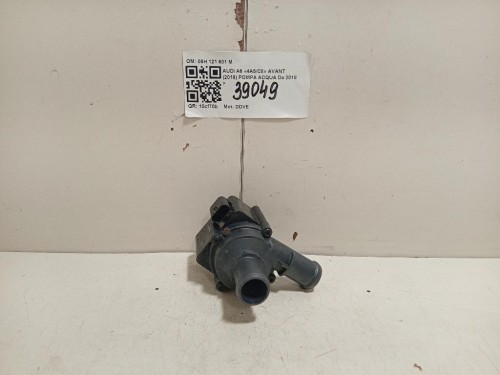 Pompa Acqua 06H 121 601 M Audi A6 4a5c8 Avant 2018