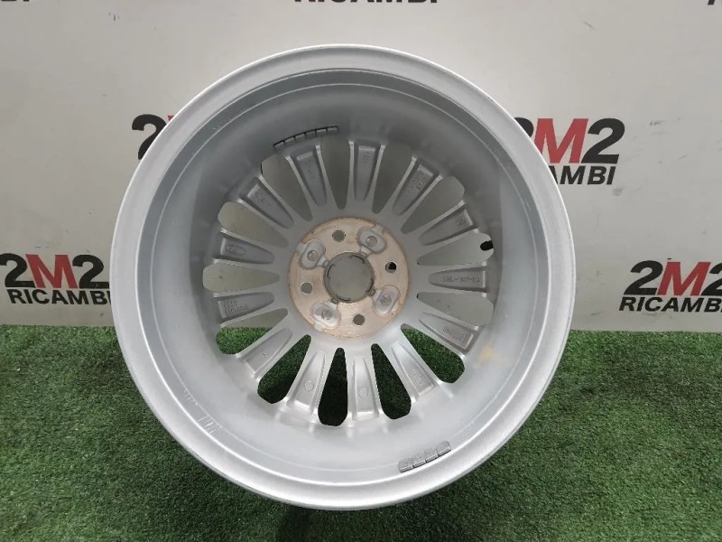 Cerchio Ruota ANT DX 1543873 9S5J1007BA Ford KA II 2009