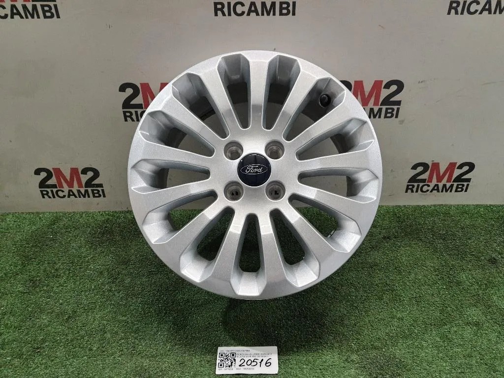 Cerchio Ruota ANT DX 1543873 9S5J1007BA Ford KA II 2009