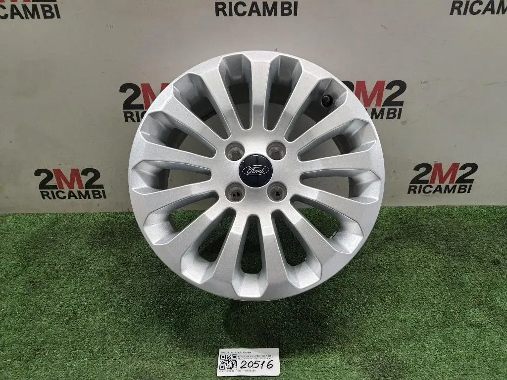 Cerchio Ruota ANT DX 1543873 9S5J1007BA Ford KA II 2009