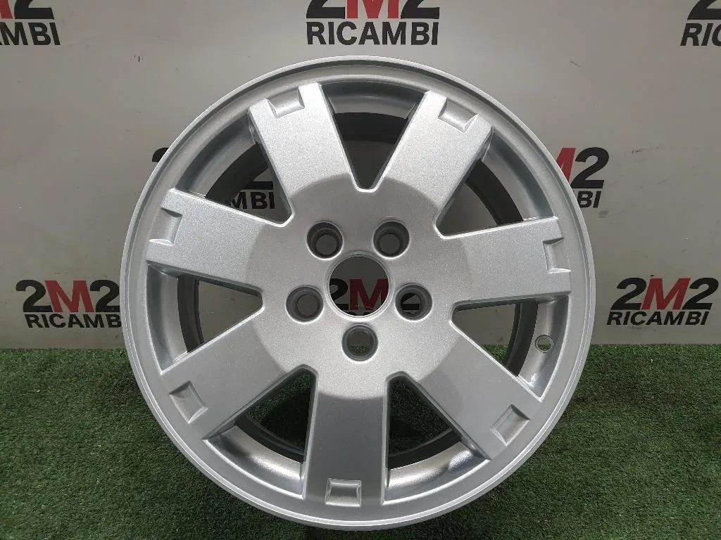 Cerchio Ruota ANT DX 1255154 3S711007AA Ford Mondeo III 2001