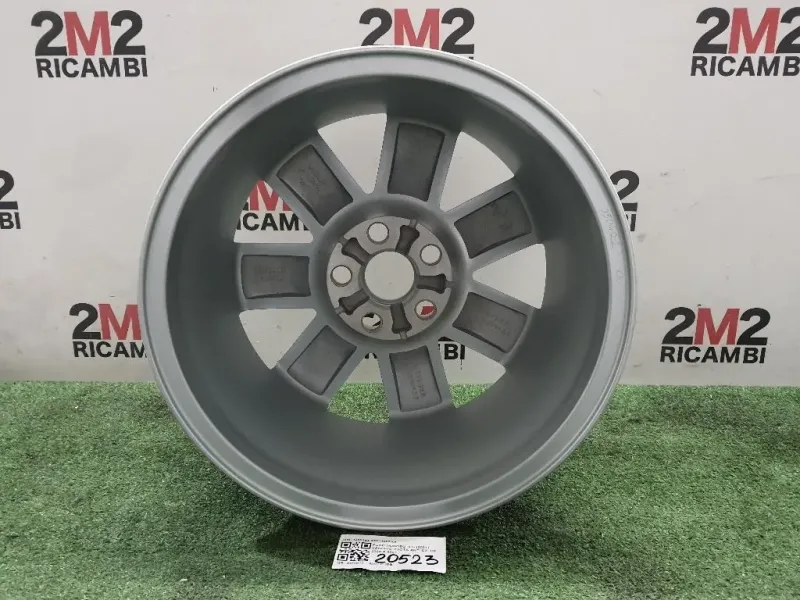 Cerchio Ruota ANT DX 1255154 3S711007AA Ford Mondeo III 2001