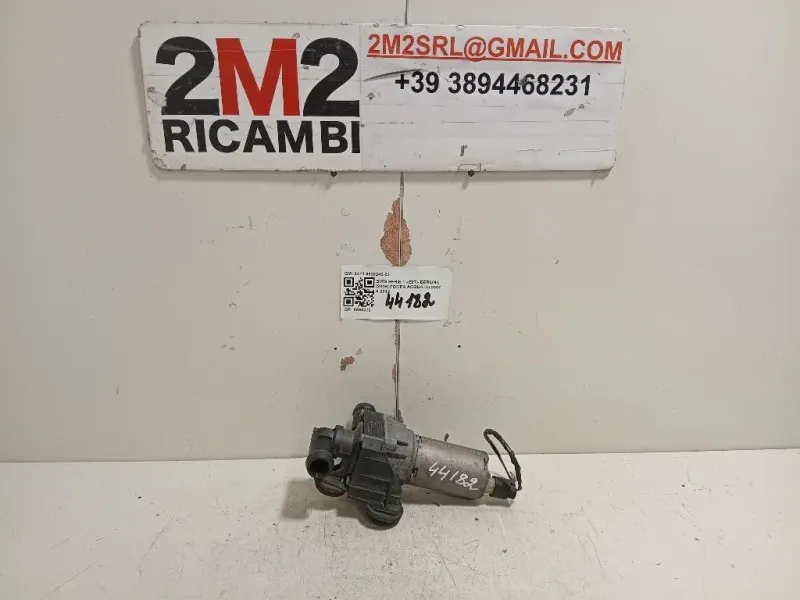 Pompa Acqua 6411 6928246-02 Bmw Serie 1 E87 Berlina 2005