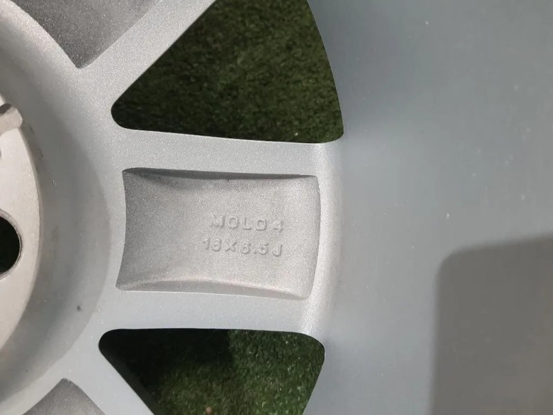 Cerchio Ruota ANT DX 1255154 3S711007AA Ford Mondeo III 2001