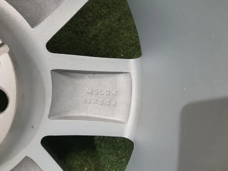 Cerchio Ruota ANT DX 1255154 3S711007AA Ford Mondeo III 2001