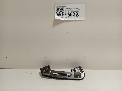 Modanatura Paraurti ANT DX