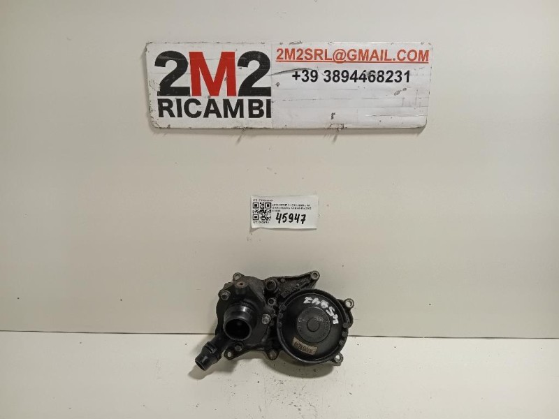 Pompa Acqua 781083302 Bmw Serie 3 E90 Berlina 2005