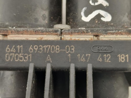 Pompa Acqua 6411693170803 Bmw Serie 5 E60 Berlina 2004