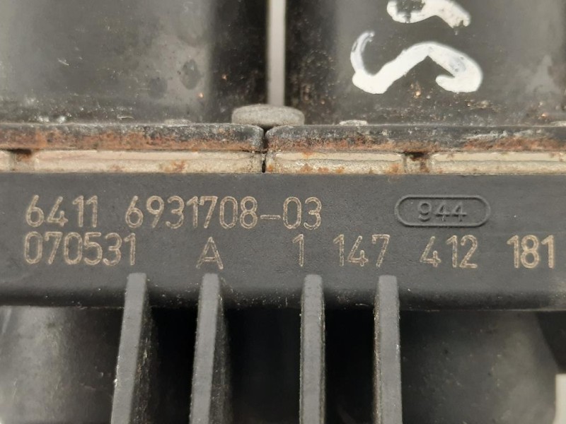 Pompa Acqua 6411693170803 Bmw Serie 5 E60 Berlina 2004