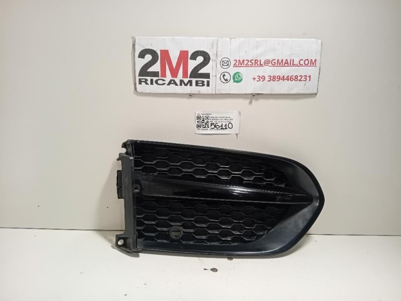 Modanatura Paraurti ANT DX HK8M8B289 Jaguar F-pace 2015