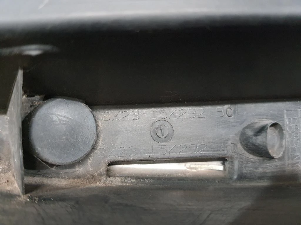 Modanatura Paraurti ANT DX 8X2315K232BC DX Jaguar XF I 2008