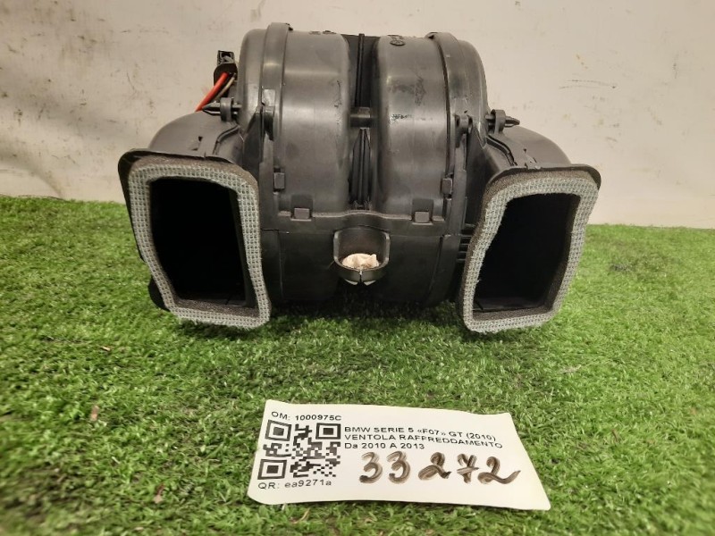 Pompa Acqua 9153806-02 6411 9167206-04 Bmw Serie 5 F07 GT 2010