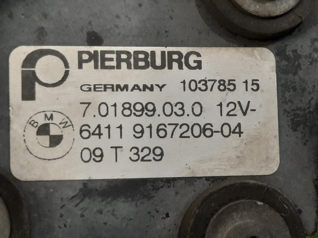 Pompa Acqua 6411 9167206-04 Bmw Serie 5 F10 Berlina 2012