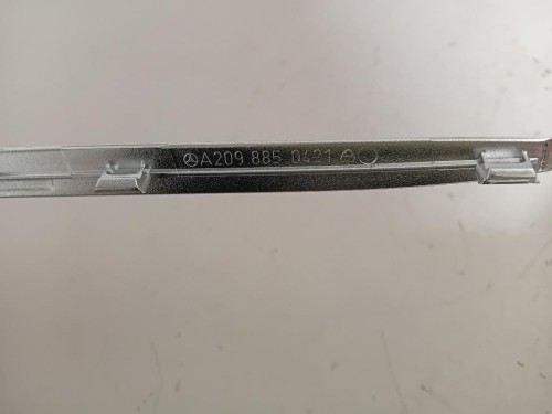 Modanatura Paraurti ANT DX