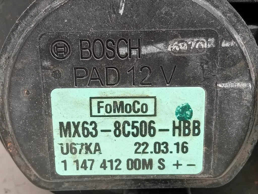 Pompa Acqua MX63-8C506-HBB Ford KUGA II 2016