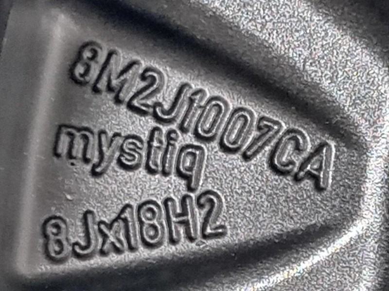 Cerchio Ruota ANT DX 1504240 Ford S-max I 2006