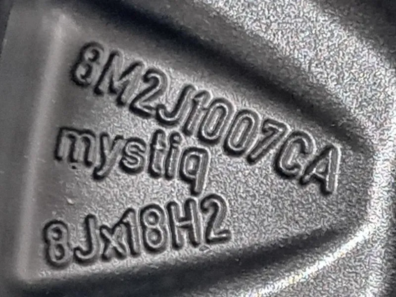 Cerchio Ruota ANT DX 1504240 Ford S-max I 2006