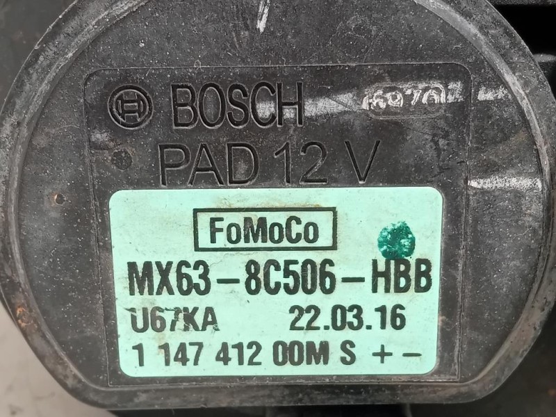 Pompa Acqua MX63-8C506-HBB Ford KUGA II 2016