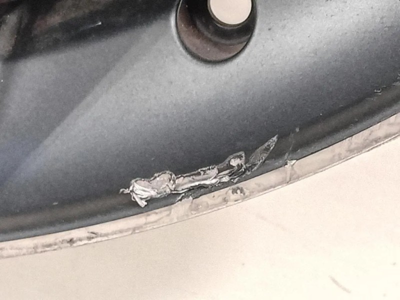 Cerchio Ruota ANT DX  Jaguar F-pace 2015