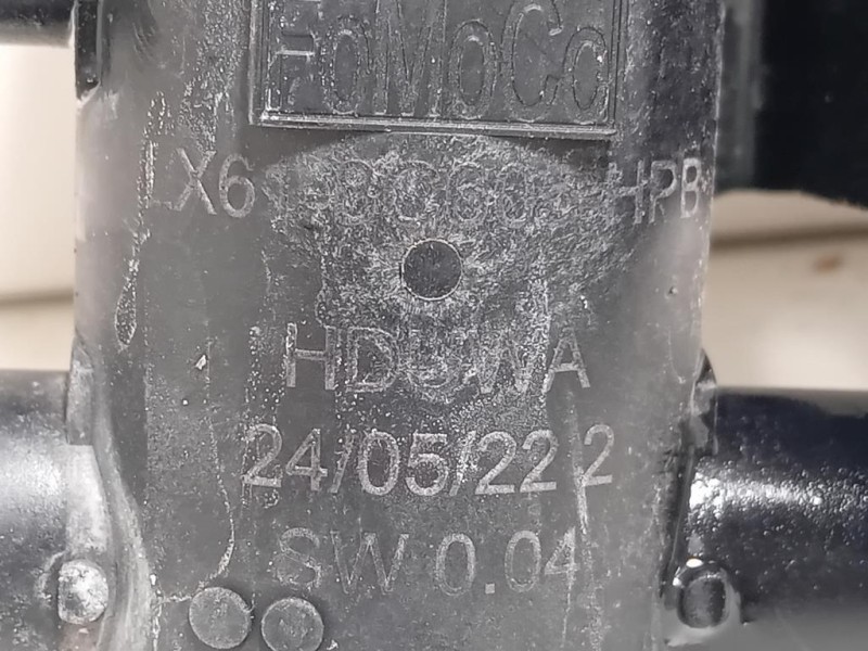 Pompa Acqua LX618C605HPV Ford KUGA III 2020