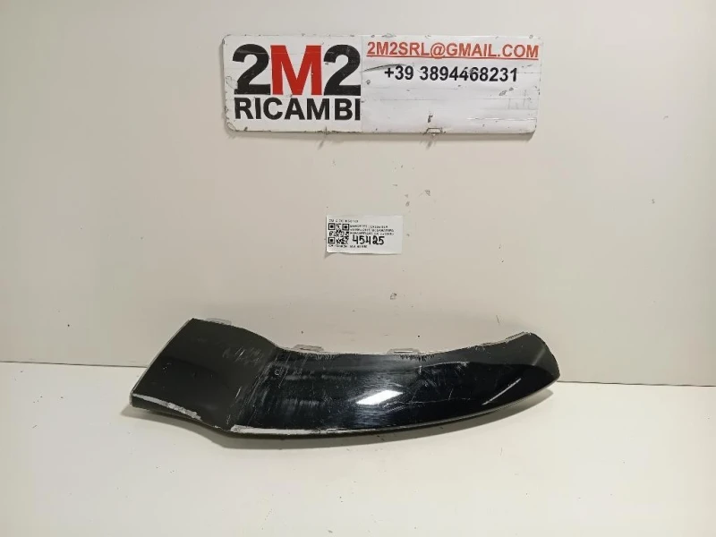 Modanatura Paraurti ANT DX A 292 885 04 00 Mercedes Classe GLE W166 2015