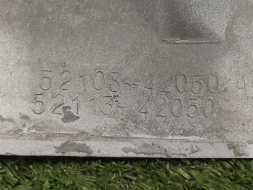 Modanatura Paraurti ANT DX