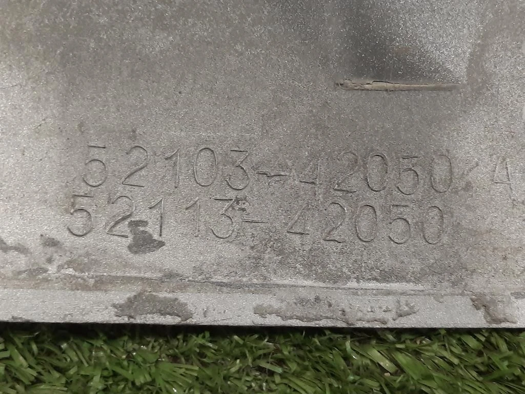 Modanatura Paraurti ANT DX 52108-42050 Toyota RAV 4 III 2006