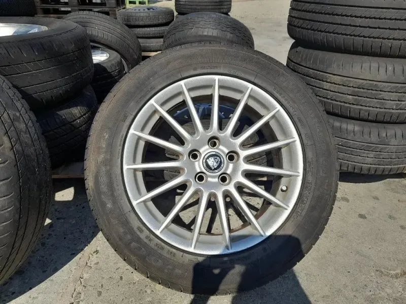 Cerchio Ruota ANT DX 23555 R17 8X231007AB Jaguar XF I 2008